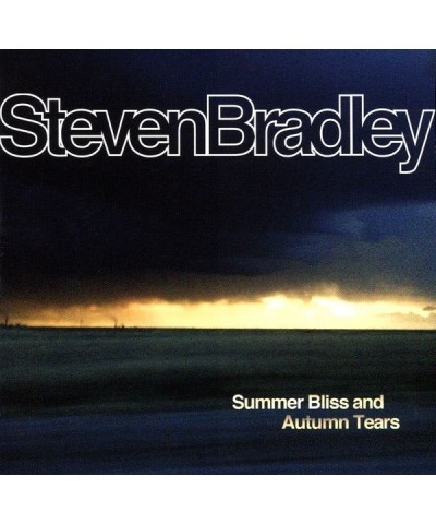 Steven Bradley SUMMER BLISS AND AUTUMN TEARS Vinyl Record $5.32 Vinyl