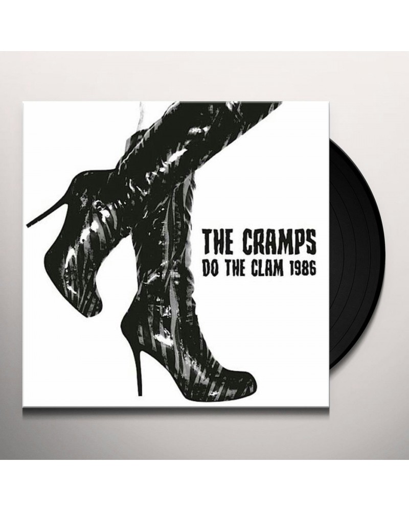 The Cramps Do the Clam Vinyl Record $12.96 Vinyl