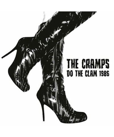 The Cramps Do the Clam Vinyl Record $12.96 Vinyl