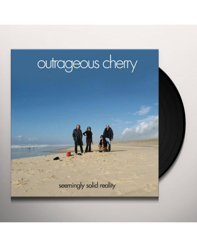 Outrageous Cherry Seemingly Solid Reality Lp Vinyl Record $9.11 Vinyl