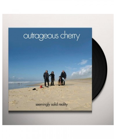 Outrageous Cherry Seemingly Solid Reality Lp Vinyl Record $9.11 Vinyl