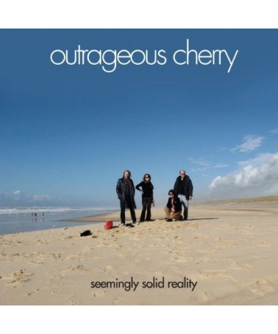 Outrageous Cherry Seemingly Solid Reality Lp Vinyl Record $9.11 Vinyl