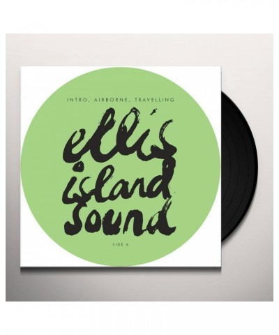 Ellis Island Sound Intro Airborne Travelling Ep Vinyl Record $4.38 Vinyl