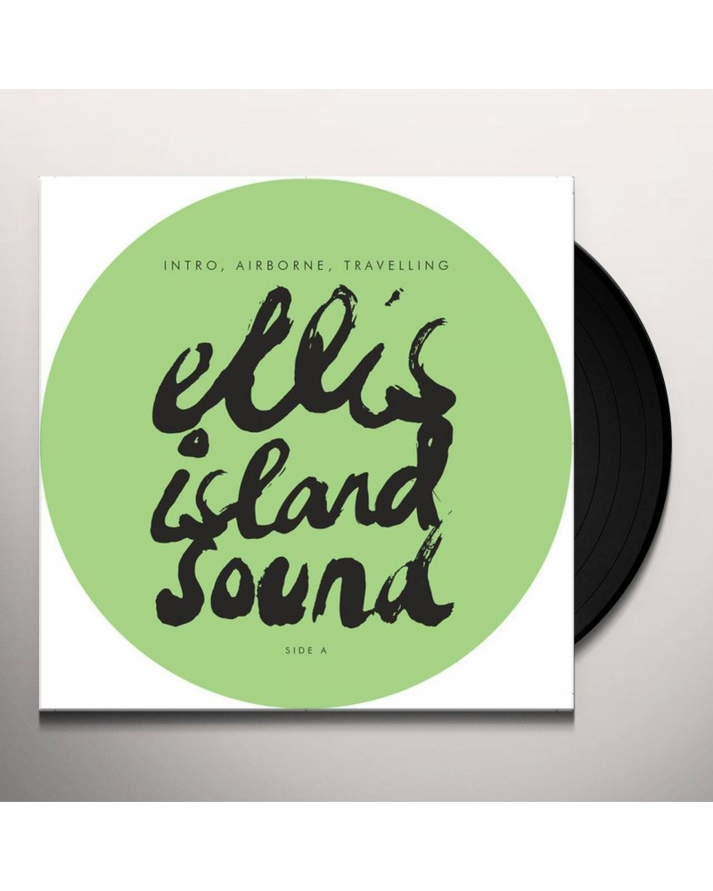 Ellis Island Sound Intro Airborne Travelling Ep Vinyl Record $4.38 Vinyl