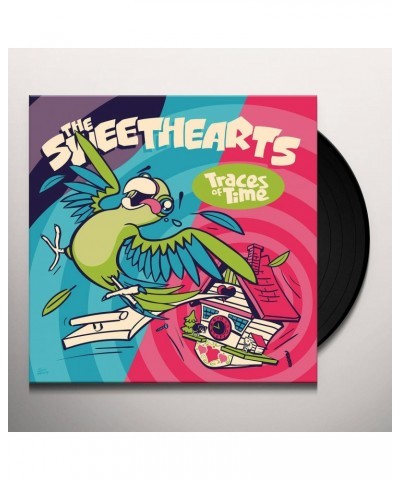 The Sweethearts Traces of Time Vinyl Record $4.44 Vinyl