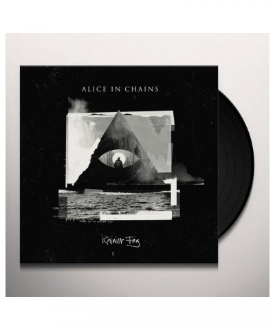 Alice In Chains Rainier Fog Vinyl Record $9.24 Vinyl