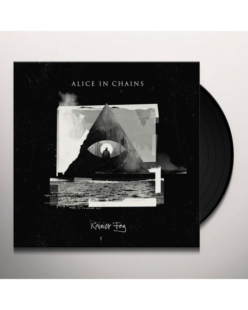 Alice In Chains Rainier Fog Vinyl Record $9.24 Vinyl