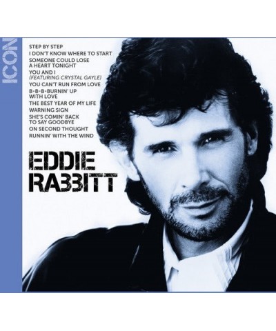 Eddie Rabbitt ICON CD $2.37 CD