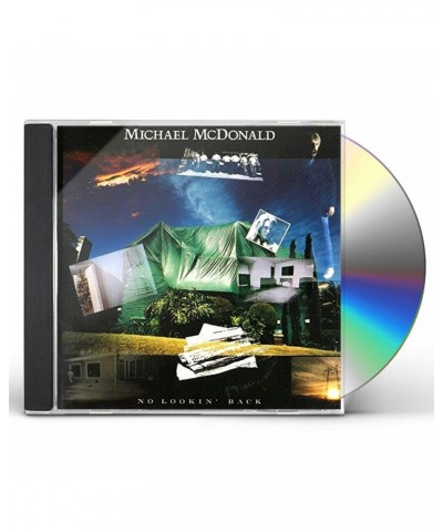 Michael McDonald NO LOOKIN BACK (SHM) CD $5.11 CD