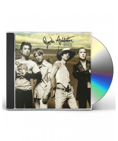 Jane's Addiction STRAYS CD $8.20 CD