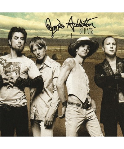 Jane's Addiction STRAYS CD $8.20 CD