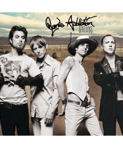 Jane's Addiction STRAYS CD $8.20 CD