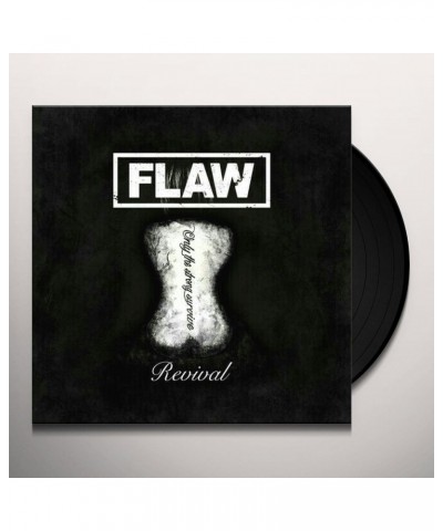 Flaw REVIVAL (SILVER) Vinyl Record $6.75 Vinyl