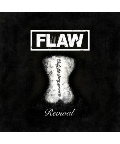 Flaw REVIVAL (SILVER) Vinyl Record $6.75 Vinyl