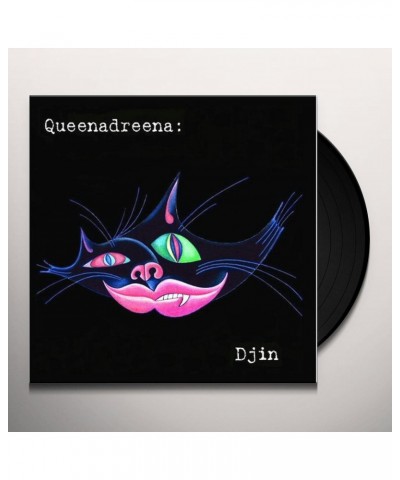 Queenadreena Djin Vinyl Record $14.61 Vinyl