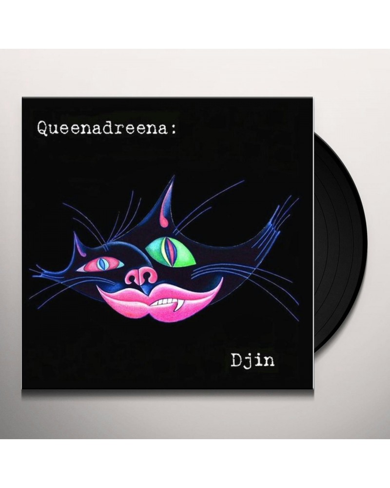 Queenadreena Djin Vinyl Record $14.61 Vinyl