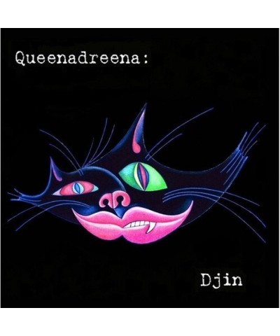 Queenadreena Djin Vinyl Record $14.61 Vinyl