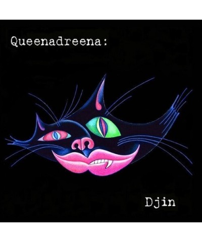 Queenadreena Djin Vinyl Record $14.61 Vinyl