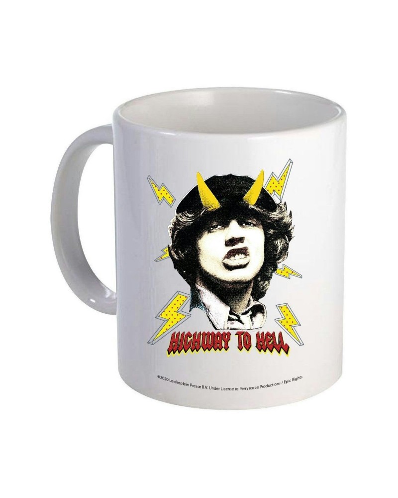 AC/DC Angus Lightning Mug $5.25 Drinkware