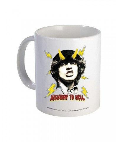 AC/DC Angus Lightning Mug $5.25 Drinkware