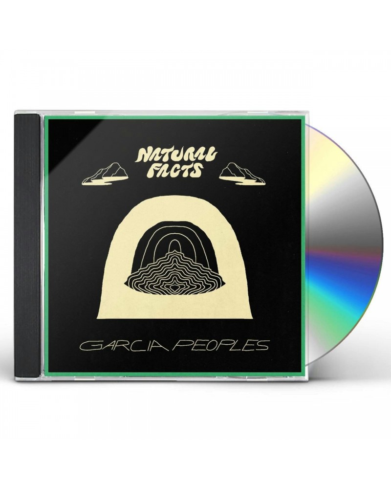 Garcia Peoples Natural Facts CD $7.44 CD