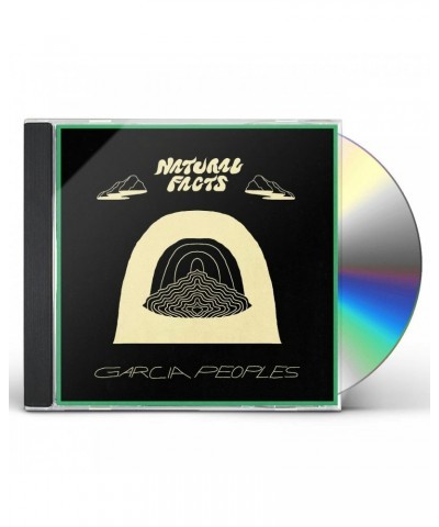 Garcia Peoples Natural Facts CD $7.44 CD