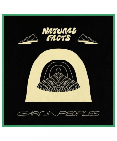 Garcia Peoples Natural Facts CD $7.44 CD