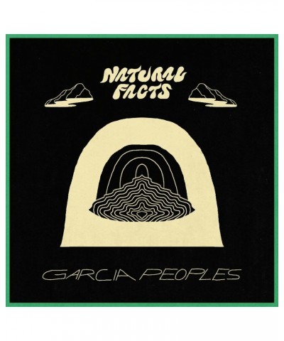 Garcia Peoples Natural Facts CD $7.44 CD