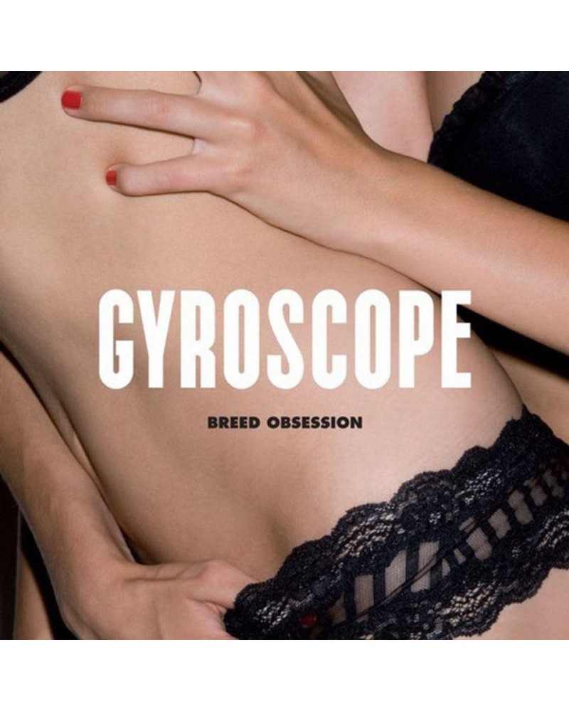 Gyroscope Breed Obsession Vinyl Record $26.65 Vinyl