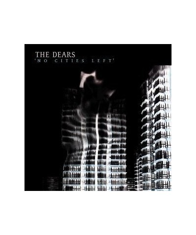 Dears No Cities Left Vinyl Record $10.39 Vinyl