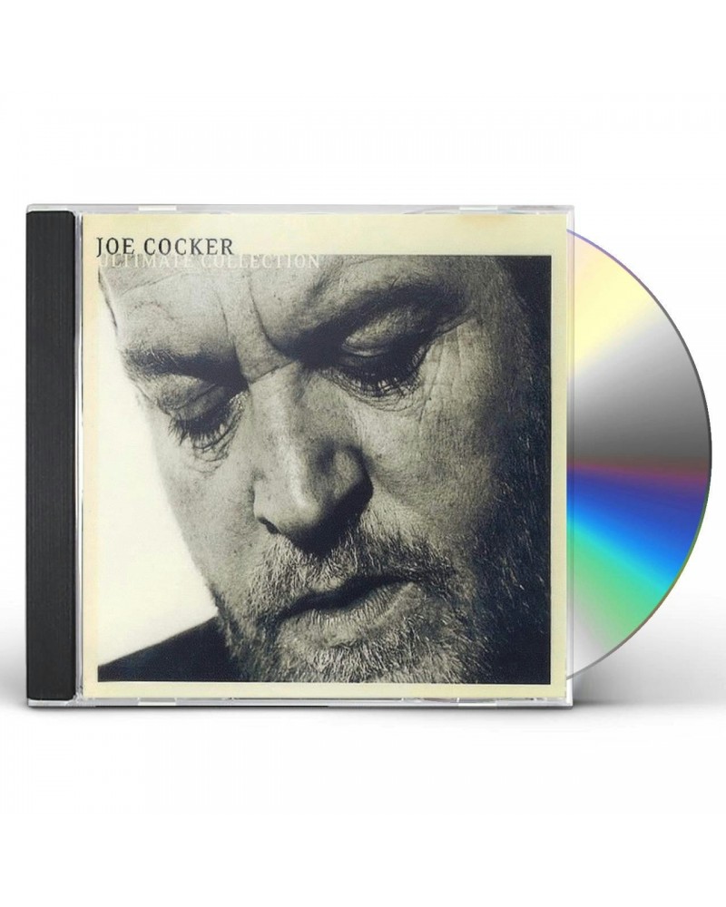 Joe Cocker ULTIMATE COLLECTION CD $5.42 CD