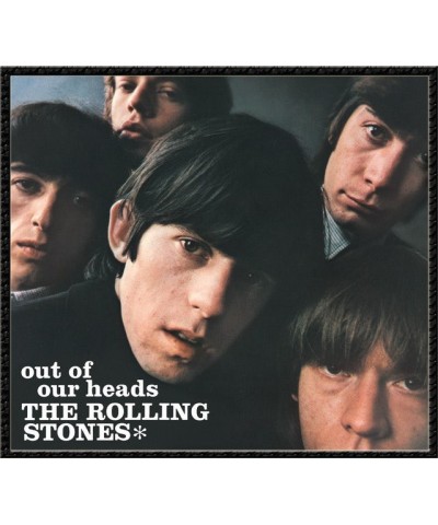 The Rolling Stones Out Of Our Heads (US) Vinyl Record $12.09 Vinyl