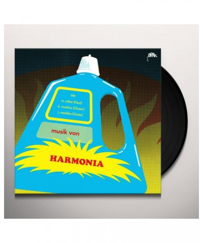 Harmonia Musik Von Harmonia Vinyl Record $8.90 Vinyl