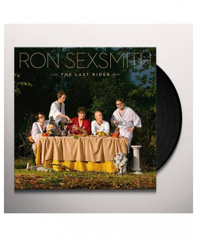 Ron Sexsmith LAST RIDER Vinyl Record $15.90 Vinyl