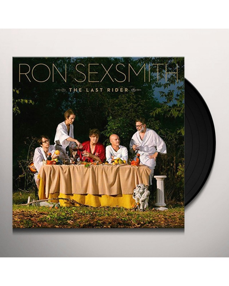 Ron Sexsmith LAST RIDER Vinyl Record $15.90 Vinyl