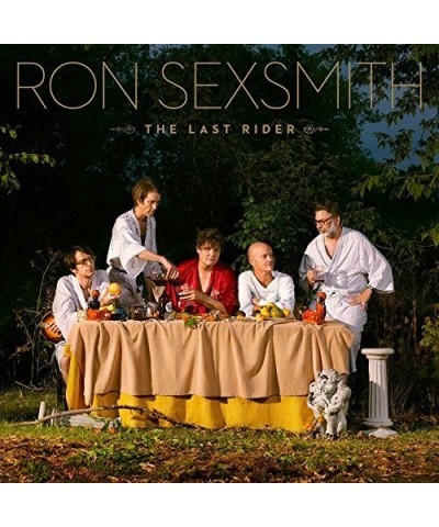 Ron Sexsmith LAST RIDER Vinyl Record $15.90 Vinyl