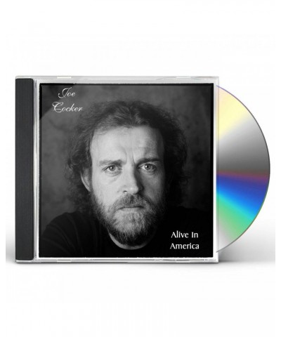 Joe Cocker ALIVE IN AMERICA CD $7.80 CD