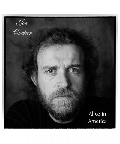 Joe Cocker ALIVE IN AMERICA CD $7.80 CD