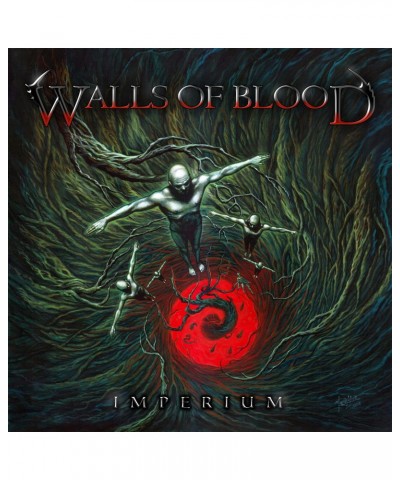 Walls Of Blood IMPERIUM CD $7.18 CD