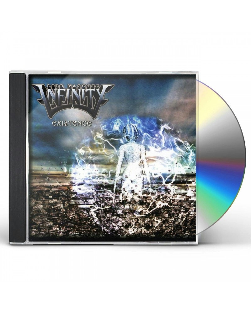 Beto Vazquez Infinity EXISTENCE CD $5.05 CD