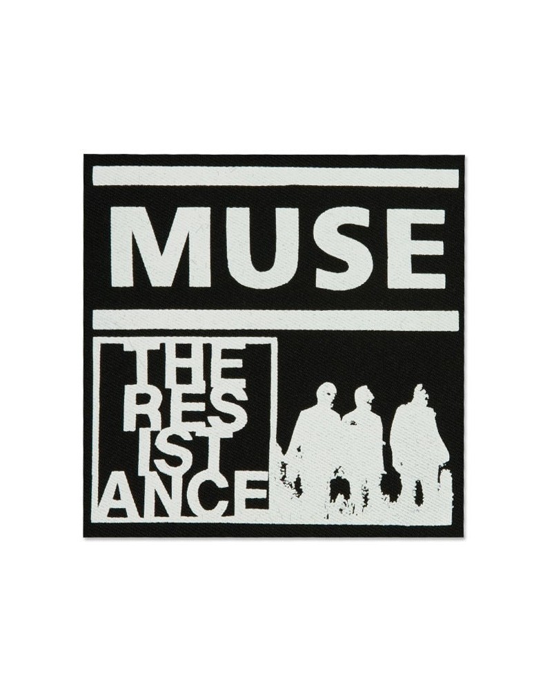 Muse Redemption Patch $3.10 Accessories