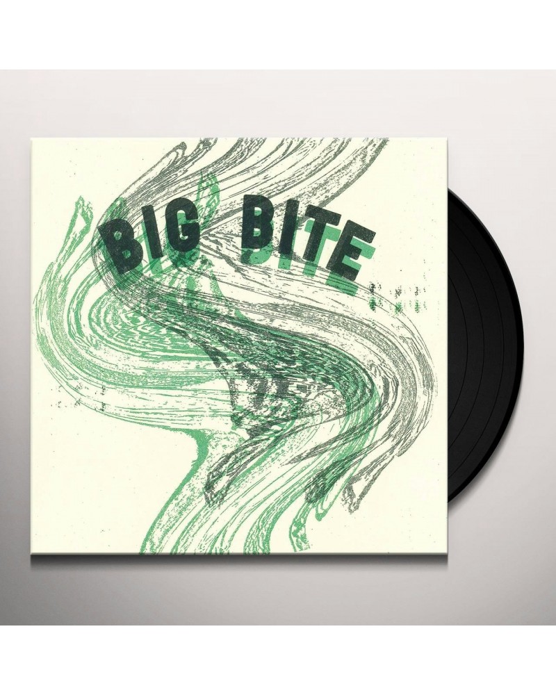 Big Bite Vinyl Record $7.40 Vinyl