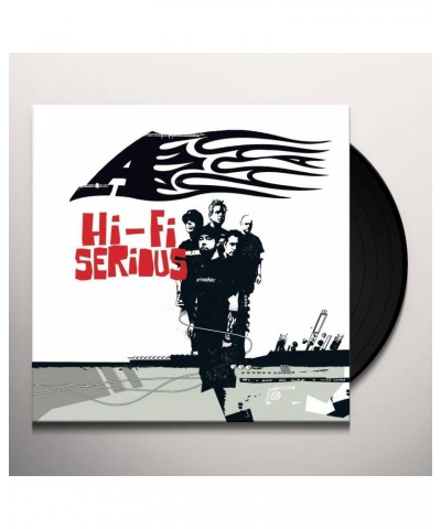 A Hi Fi Serious Vinyl Record $11.47 Vinyl