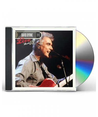 David Byrne LIVE FROM AUSTIN TX CD $5.55 CD