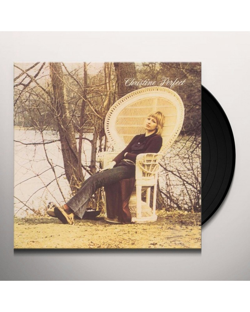 Christine Perfect Vinyl Record $11.75 Vinyl