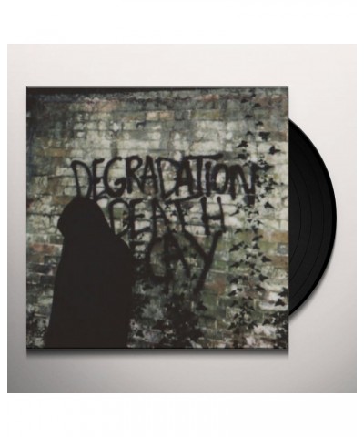 Ian Miles Degradation Death Decay Vinyl Record $12.45 Vinyl