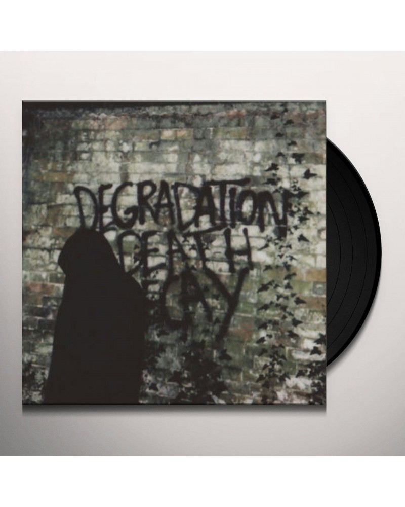 Ian Miles Degradation Death Decay Vinyl Record $12.45 Vinyl