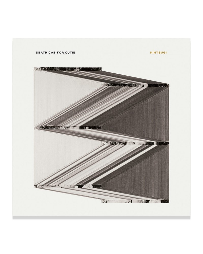 Death Cab for Cutie Kintsugi 2XLP (Vinyl) $12.88 Vinyl