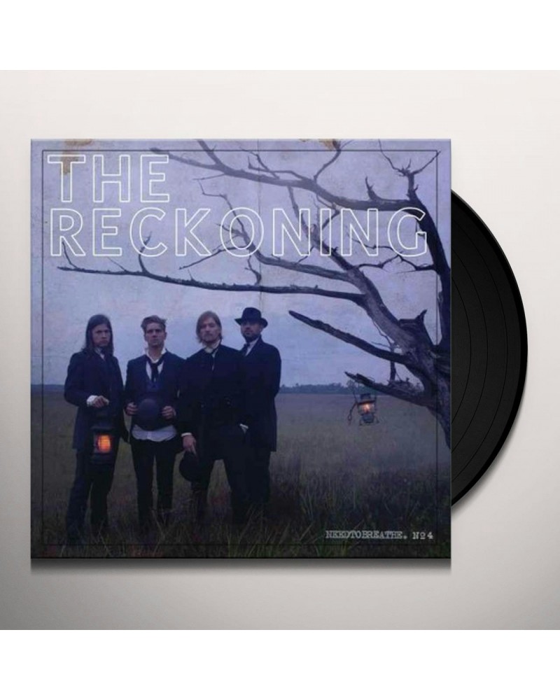 NEEDTOBREATHE Reckoning Vinyl Record $17.25 Vinyl