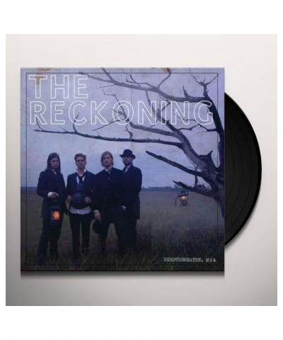 NEEDTOBREATHE Reckoning Vinyl Record $17.25 Vinyl